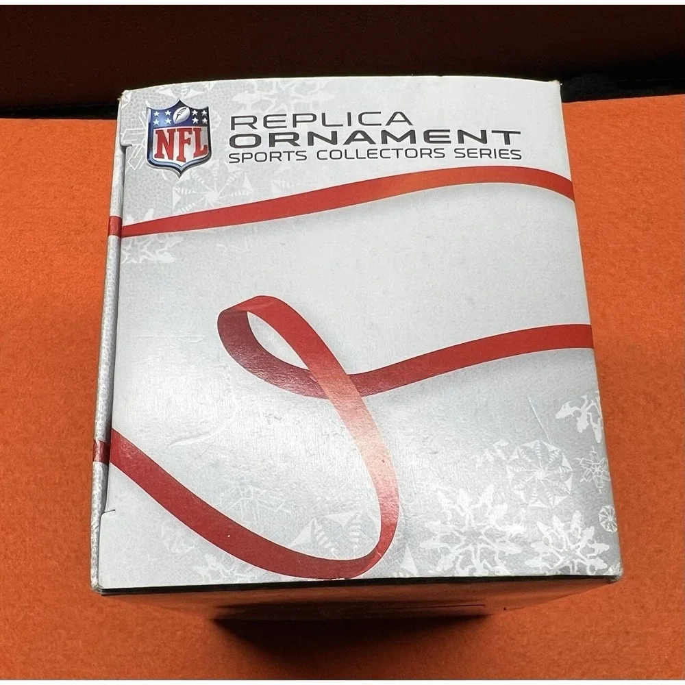 NFL NEW YORK GIANTS FOOTBALL  XMAS‎ Christmas Ornament